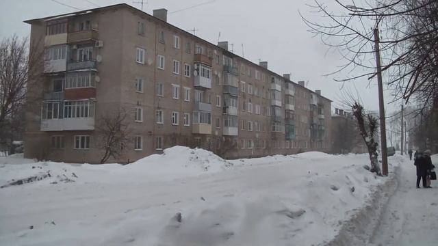 Пучеж. Белый снег смотреть онлайн