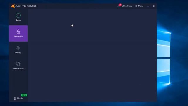 How To Disable Real Time Protection Temporary/Permanently on Windows - Avast Antivirus Software смотреть онлайн