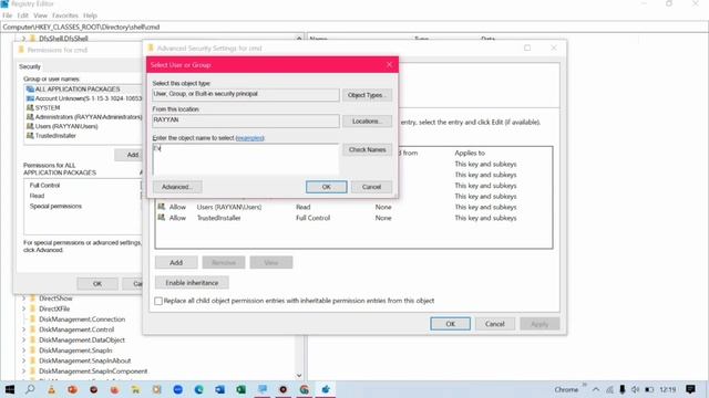 Mengatasi Open Command Windows Here Tidak Muncul di Windows 10 смотреть онлайн
