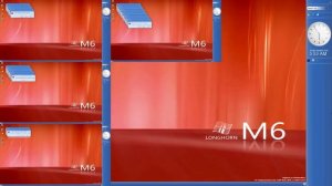 Windows Longhorn M6 Crazy Error Sparta Aria Remix V4