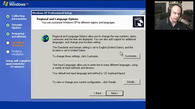 CompTIA A+ 220-601: 3.2 - Installing Windows XP смотреть онлайн