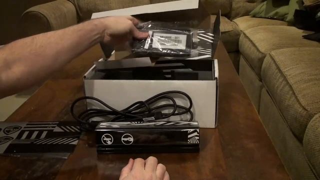 Kinect for Windows v2 Developer Preview Unboxing смотреть онлайн