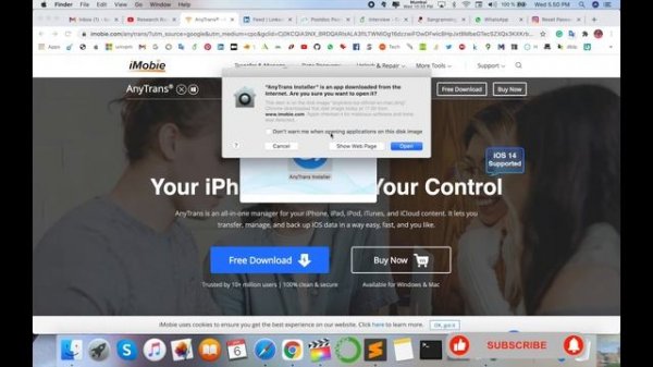 AnyTrans : How to Transfer and Manage on iPhone Data