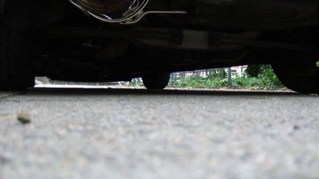 Alfa Romeo 156 1.8TS, Biscione Racing exhaust смотреть онлайн
