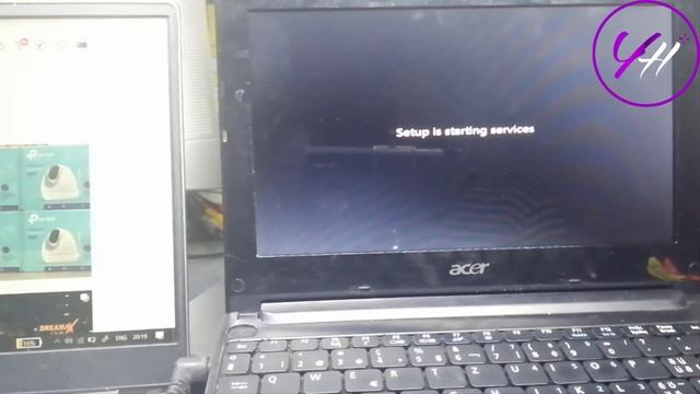 How to Factory Reset | Acer Aspire One смотреть онлайн