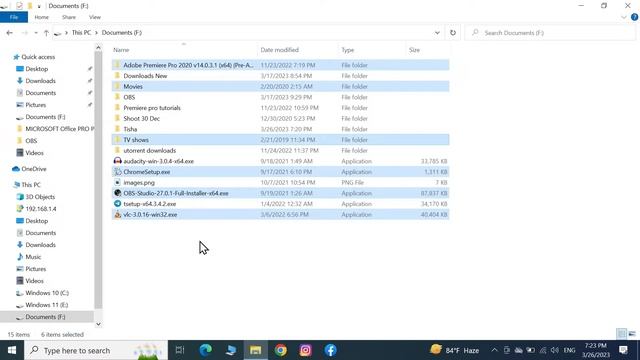 How to Select Multiple Files or All Files in Windows смотреть онлайн