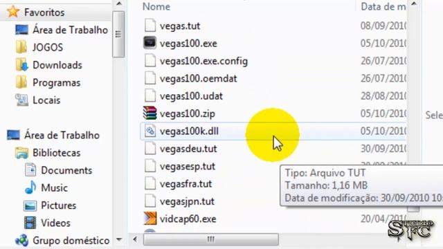 Dicas para windows 7 - adicione atalhos ao menu de contexto da sua Área de trabalho - StudioFC смотреть онлайн