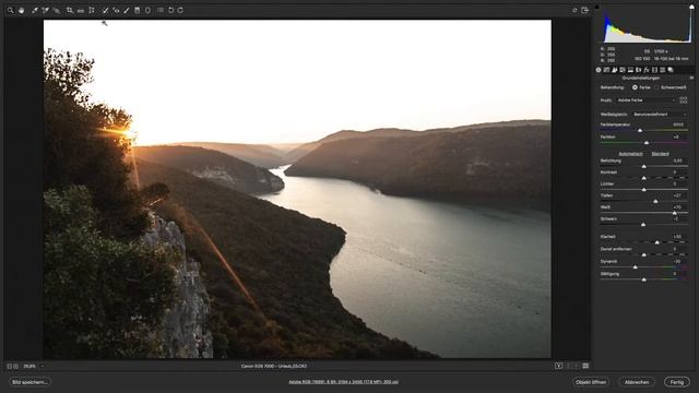 3 Möglichkeiten Bilder in Camera RAW öffnen смотреть онлайн