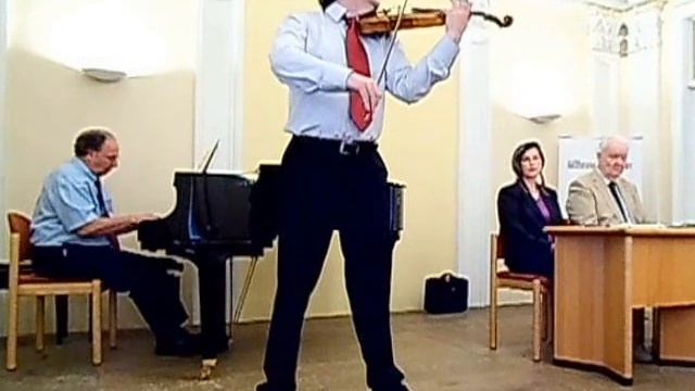 Dorel Usvad -aniversare 65-Viena -2 Iunie 2014-video3 Adriana Weimer