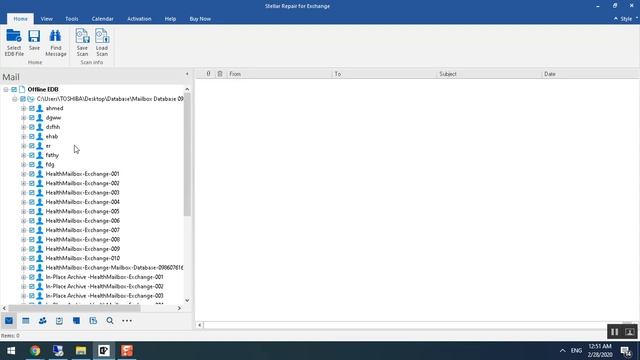 148) How to Repair your Corrupted EDB file using Stellar Repair Tool смотреть онлайн