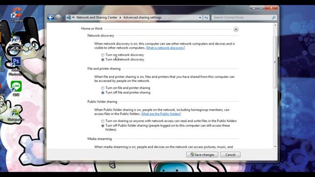 Tutorial Sharing Printer via WiFi di Windows 7 atau 10 смотреть онлайн