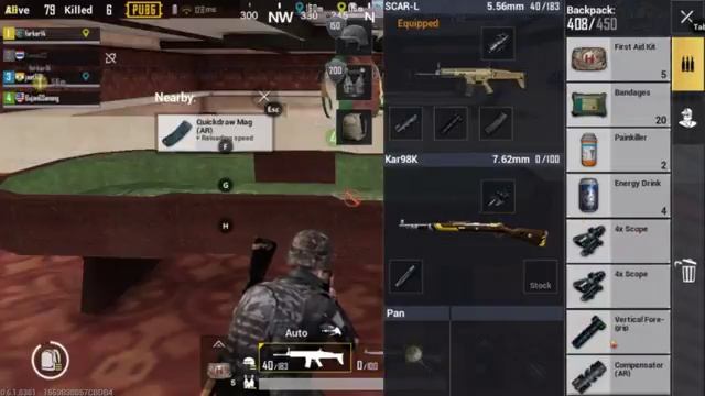 PUBG MOBILE INDIA LIVE HINDI ENGLISH SUB GAME смотреть онлайн