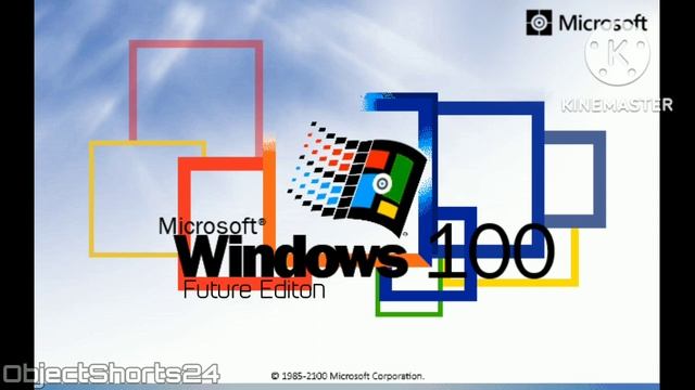 [OLD] Microsoft Windows - Future Editions: Bootscreen Remakes смотреть онлайн