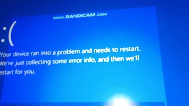 BSOD Windows (16) смотреть онлайн