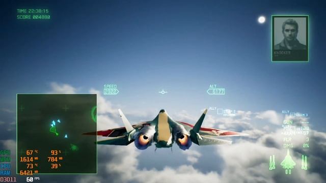 RYZEN 3 5300U ACE COMBAT 7 TEST | LENOVO IDEAPAD 3 14ALC6 смотреть онлайн