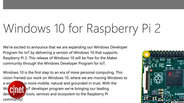 What you need to know about Raspberry Pi 2 смотреть онлайн