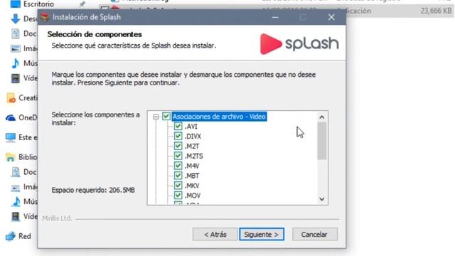 Descargar el Mejor Reproductor de Videos para tu Computadora | Splash Premium 2017 смотреть онлайн