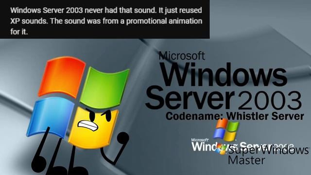 All of my Microsoft Windows OC's (February 2024, Now Cancelled) смотреть онлайн