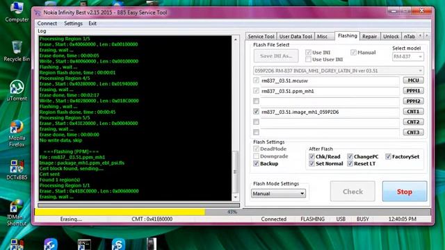 How to flash Nokia 112 by Infinity Best 2.15 смотреть онлайн