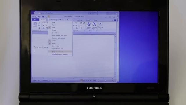 How to turn on text to speech on a PC смотреть онлайн