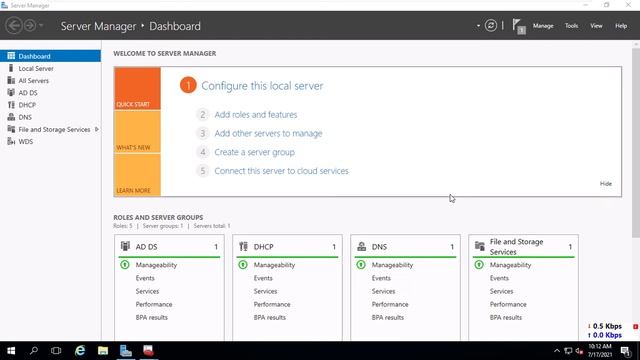 2 Installing Windows 10 with MDT & WDS in Server 2016 смотреть онлайн