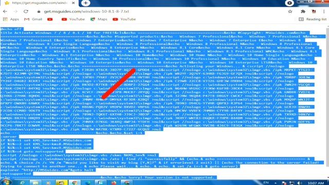 How to Activate Windows 10 without Product Key | Activate windows go to settings to activate смотреть онлайн