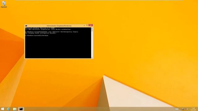 Windows 8/8.1 F8 Menü aktivieren [Tutorial][German][HD+] смотреть онлайн