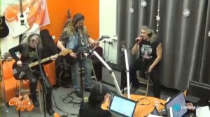 Группа Мастер в программе "Живые" на "Своём Радио" 14.12.2015