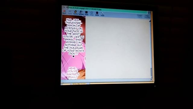 Debian Jessie on a 200mhz Pentium MMX смотреть онлайн