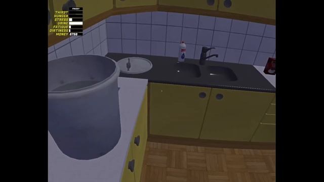 MY SUMMER CAR 2021 update EP24 Storyline Week2/How to make Kilju production,how to use Wooden crate смотреть онлайн