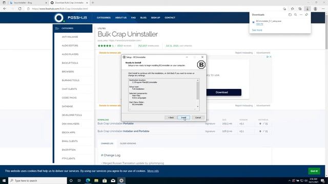 Performing Routine Maintenance on Windows 10 смотреть онлайн