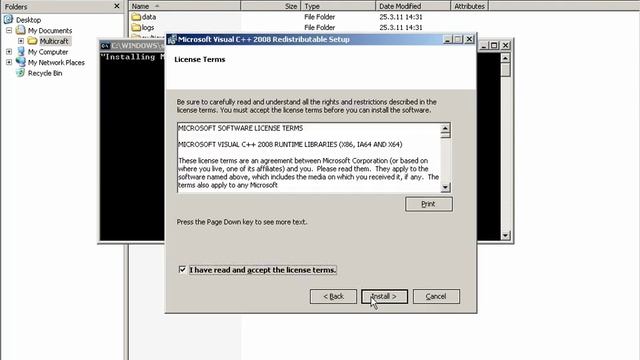 Multicraft Short: Windows Installation (all in one package) смотреть онлайн