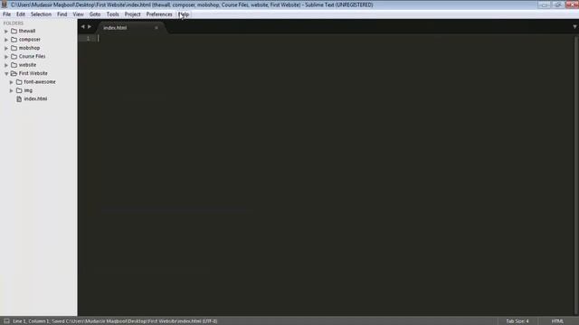 HTML5 & CSS3 Tutorials in Urdu/Hindi Part 40/46 Website Project смотреть онлайн