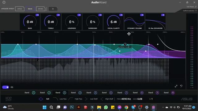 ASUS VivoBook Audio Tuning with Ice Power Audio Wizard смотреть онлайн