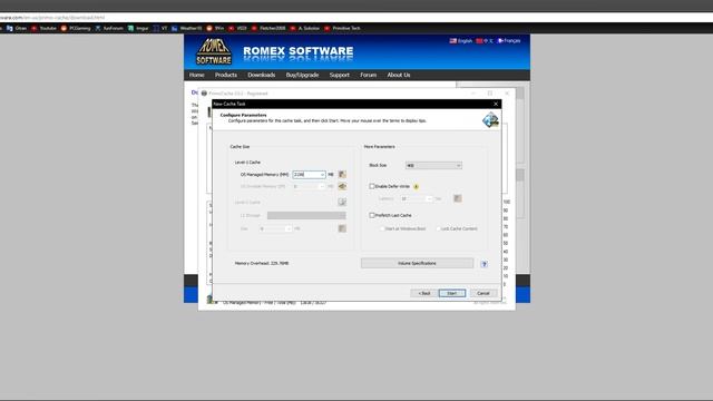 Windows: How To Configure RAM Cache (PrimoCache) смотреть онлайн