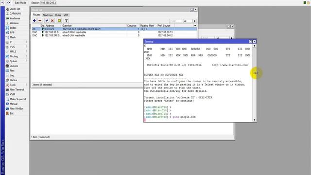 Mikrotik Allow access only Facebook смотреть онлайн