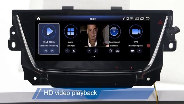 10.25 inch Carplay For Cadillac XT5 XT6 2016-2018 Android 11 Car Radio GPS Navigation Head Unit смотреть онлайн