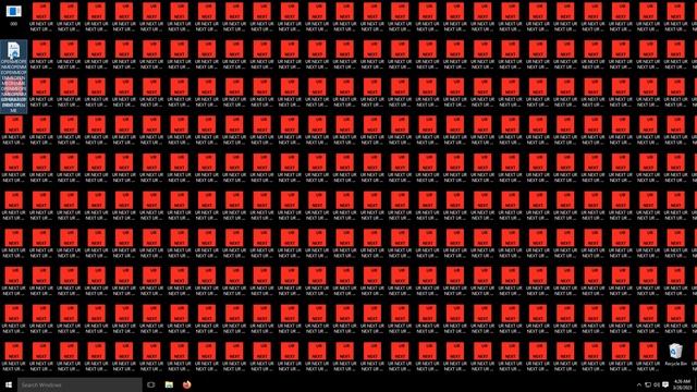 Trying Noescape.exe And 000.exe Same Time In Windows 10 1507!