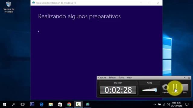 Como descargar Windows 10 Pro Aniversario (ISO) (Español) 2017 смотреть онлайн