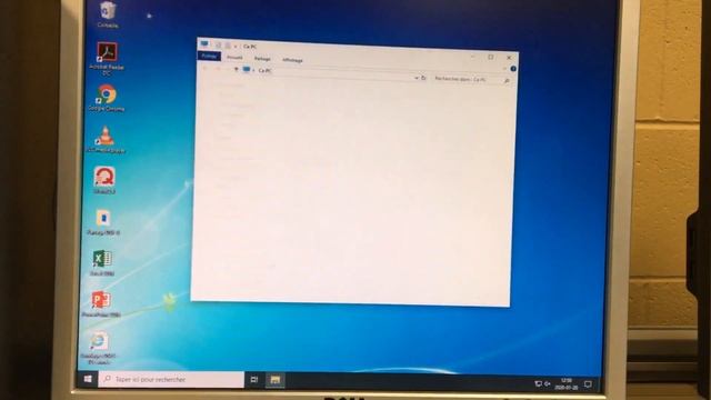 2009 HP Compaq 6005 Running Windows 10 смотреть онлайн
