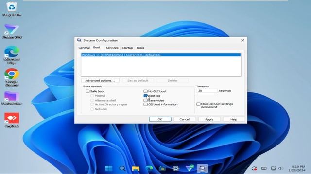 Enable Boot Log | How to View NTBTLog.txt In Windows 11 смотреть онлайн