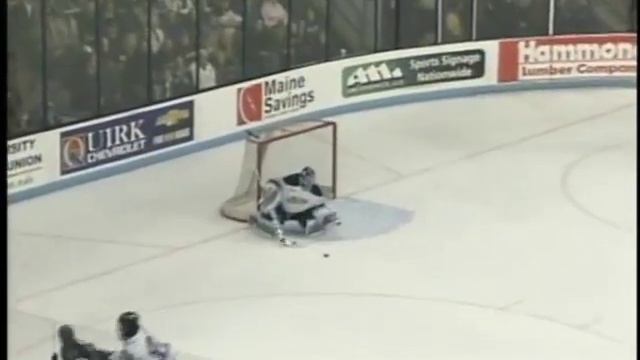 Highlights of Maine's Win over Bentley смотреть онлайн