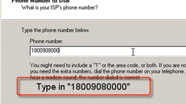 How to Setup Globelines Dial-up смотреть онлайн