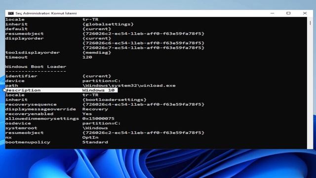Birden Fazla İşletim Sistemi Nasıl Silinir windows 11-10 -8 смотреть онлайн