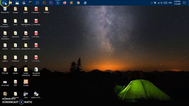 How to Create This PC Shortcut in Windows 10 смотреть онлайн