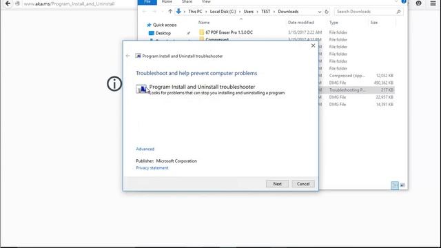 Fix The requested resource is in use when running some app or moving/copying files on Windows смотреть онлайн