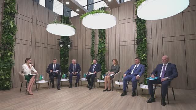 09.10 Медиастудия «Газ для России». Рост потребления газа: влияние на экологию регионов РФ смотреть онлайн