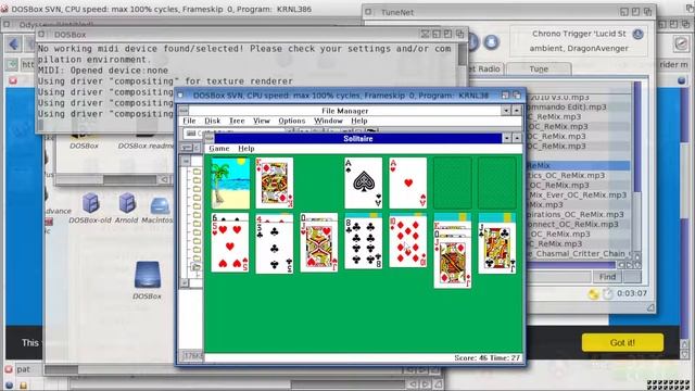 Windows 3.11 (1993) Microsoft {AmigaOne X1000} смотреть онлайн