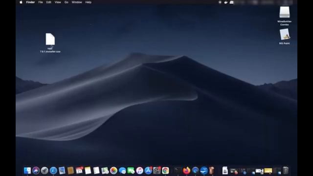 Cara Install aplikasi Windows di MacOS | Menggunakan "Wine Bottler" 2021 смотреть онлайн