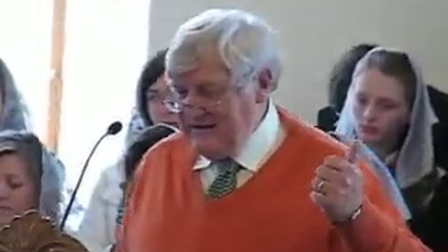 Проповедь о вере 4/4. смотреть онлайн